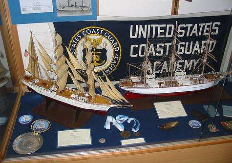 西北海岸防卫队博物馆 Coast Guard Museum Northwest