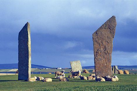 奥克尼新石器时代遗址 Heart of Neolithic Orkney