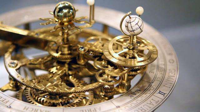 美国国家钟錶博物馆 National Watch and Clock Museum USA