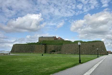 瓦尔贝里堡垒 Varberg Fortress