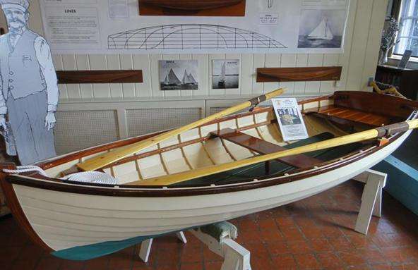 长岛海事博物馆 Long Island Maritime Museum