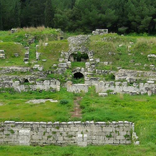 锡拉库扎和潘塔立克石墓群 Syracuse and the Rocky Necropolis of Pantalica