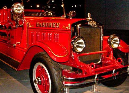 杰克逊维尔消防博物馆 Jacksonville Fire Museum