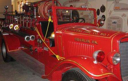 宾夕法尼亚国家消防博物馆 Pennsylvania National Fire Museum