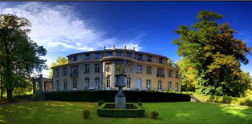 万湖会议纪念馆 House of the Wannsee Conference