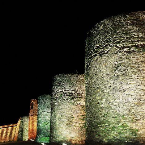 卢戈的罗马城墙 Roman Walls of Lugo