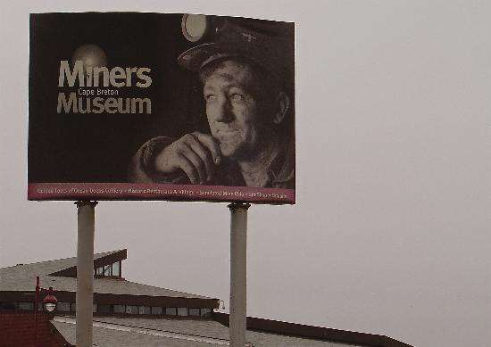 布雷顿角矿工博物馆 Cape Breton Miners' Museum
