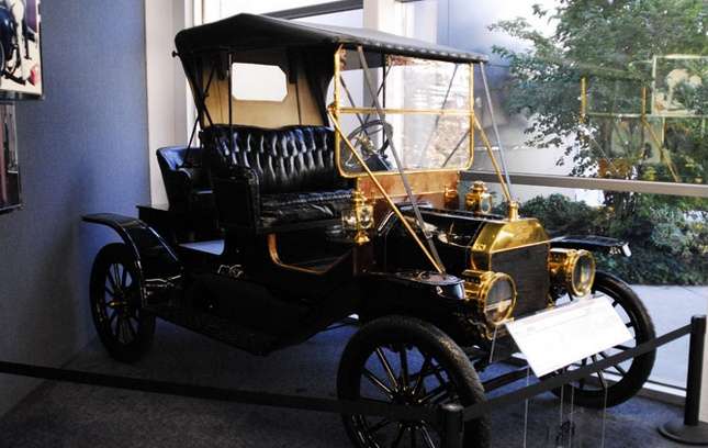 国家汽车博物馆 National Automobile Museum