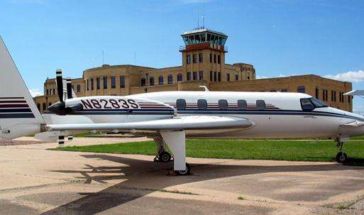 堪萨斯航空博物馆 Kansas Aviation Museum