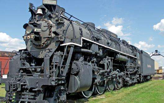 宾夕法尼亚铁路博物馆 Railroad Museum of Pennsylvania