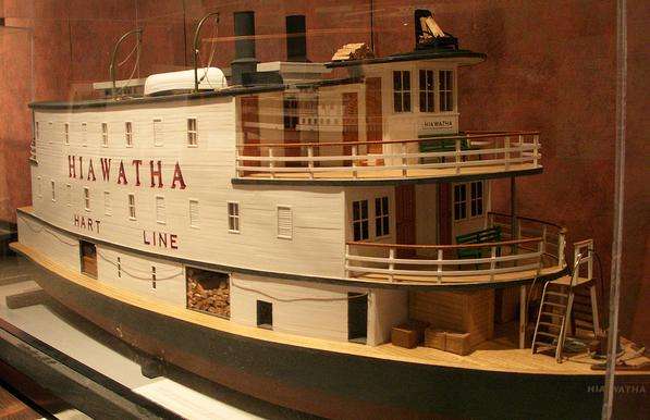 杰克逊维尔海洋博物馆 Jacksonville Maritime Museum