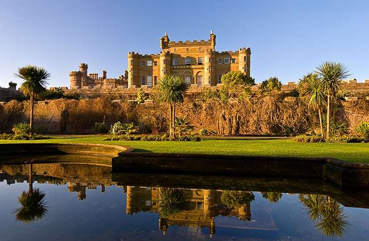 卡尔津城堡 Culzean Castle