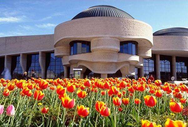 加拿大文明博物馆 Canadian Museum of Civilization