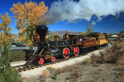 内华达州立铁路博物馆 Nevada State Railroad Museum