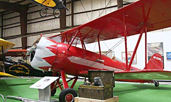 维吉尼亚航空博物馆 Virginia Aviation Museum