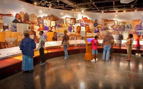 费城非裔美国人博物馆 African American Museum in Philadelphia