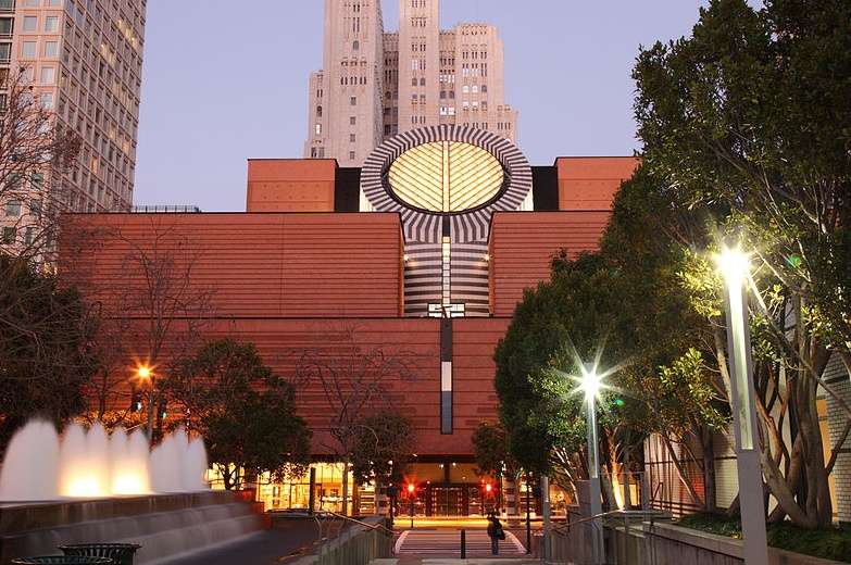 三藩市现代艺术博物馆 San Francisco Museum of Modern Art