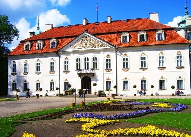 涅伯鲁夫庄园 Nieborów Palace Poland