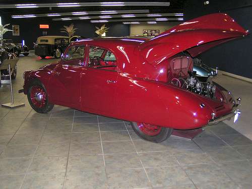 坦帕湾汽车博物馆 Tampa Bay Automobile Museum