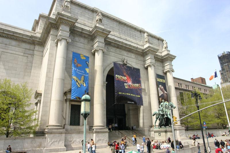美国自然史博物馆 American Museum of Natural History