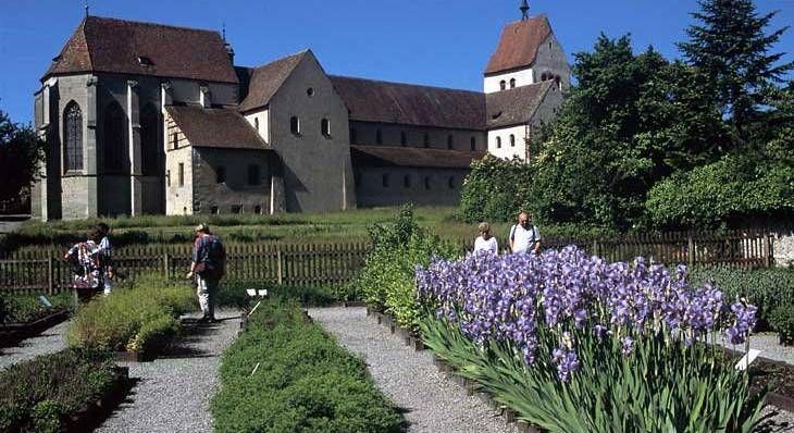 赖谢瑙修道院之岛 Monastic Island of Reichenau