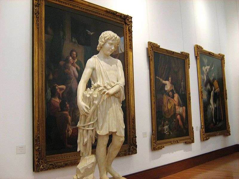 墨西哥国家艺术博物馆 National Museum of ArtMuseo Nacional de Arte