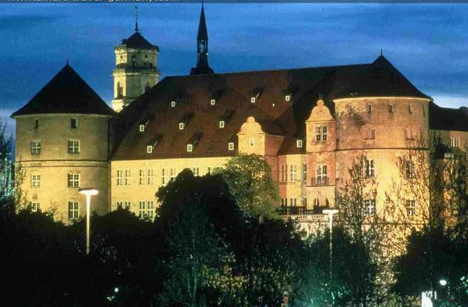 斯图加特古堡 Old Castle Stuttgart