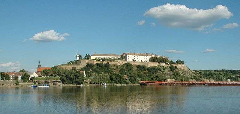 佩特罗法拉丁古城堡 Petrovaradin Fortress