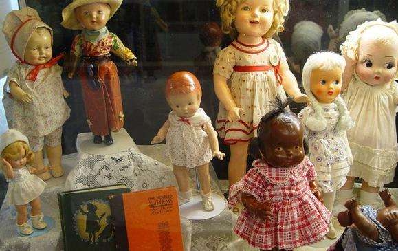 丹佛微缩模型和玩具博物馆 Denver Museum of Miniatures Dolls and Toys