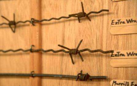 堪萨斯铁丝网博物馆 Kansas Barbed Wire Museum