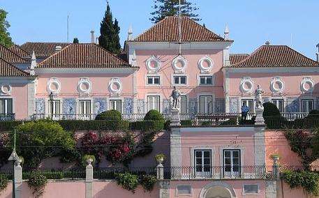 贝伦宫 Belém Palace