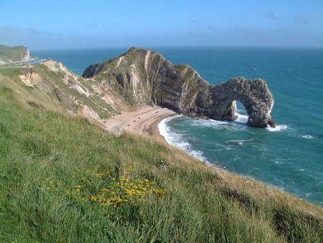 多塞特和东德文海岸 Dorset and East Devon Coast