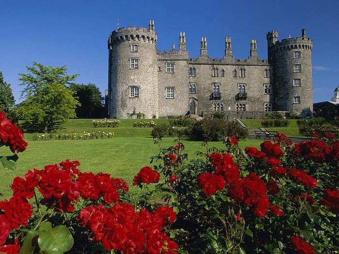 基尔肯尼城堡 Kilkenny Castle