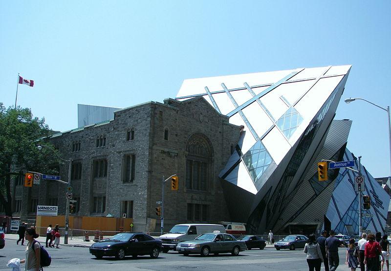 安大略皇家博物馆 Royal Ontario Museum