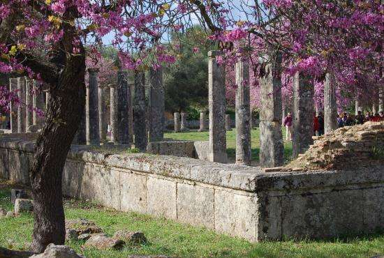 奥林匹亚考古遗址 Archaeological Site of Olympia