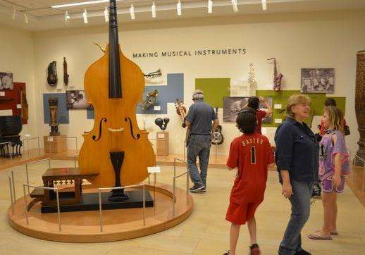 费尼克斯乐器博物馆 Musical Instrument Museum Phoenix