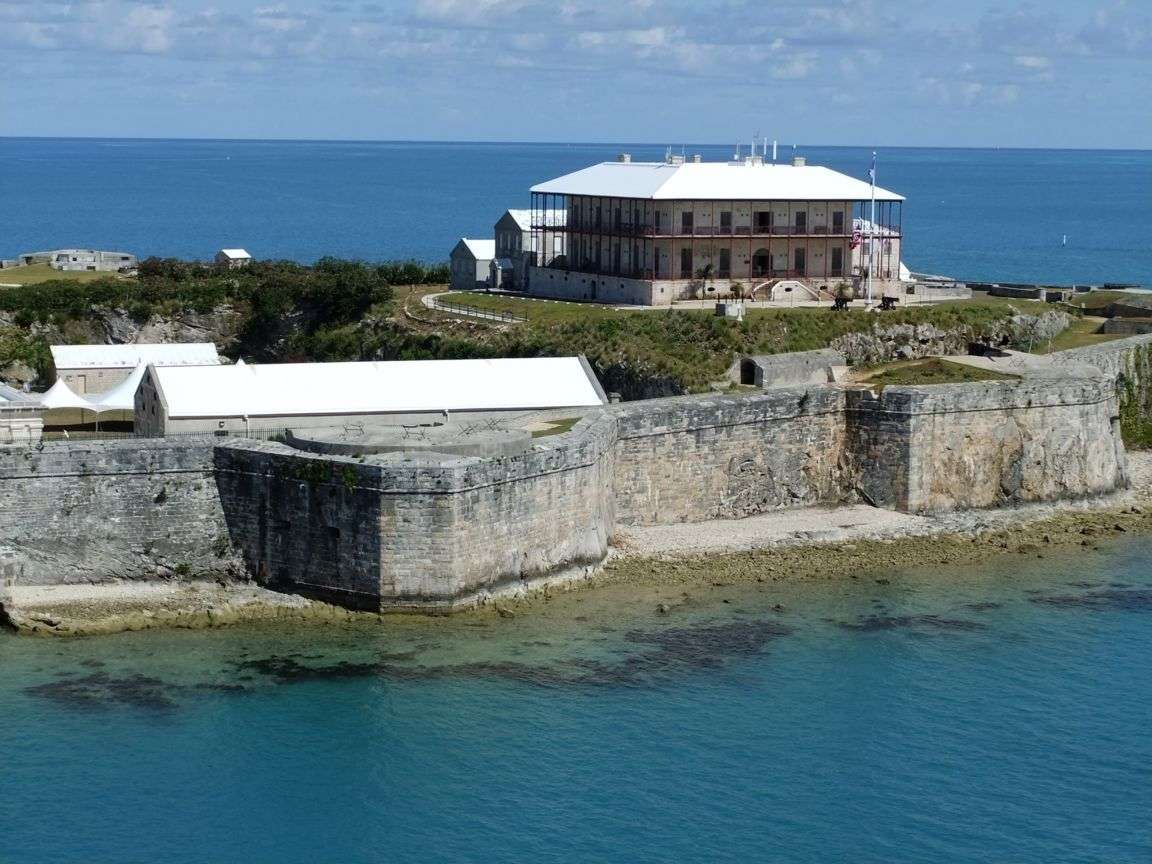 百慕大海事博物馆 Bermuda Maritime Museum
