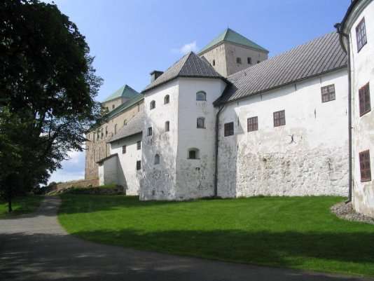 图尔库古城堡 Turku Castle