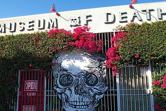 好莱坞死亡博物馆 Museum of Death in Hollywood