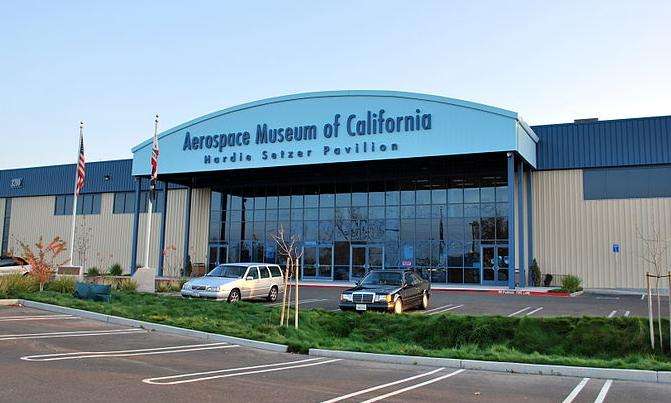加州航太博物馆 Aerospace Museum of California