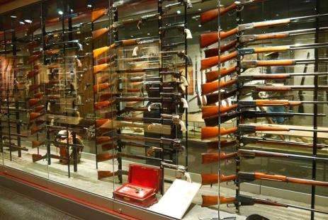 国家枪支博物馆 National Firearms Museum
