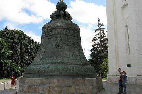 沙皇钟 Tsar Bell