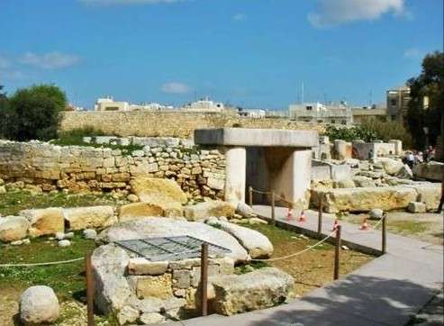 马尔他巨石庙 Megalithic Temples of Malta