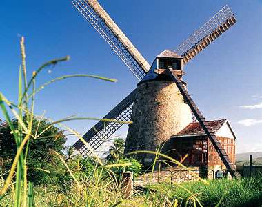 摩根路易斯风车 Morgan Lewis Windmill