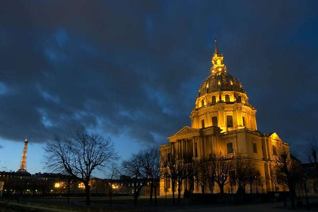 荣军院 The National Residence of the InvalidsLes Invalides