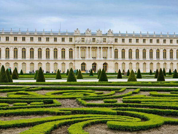 凡尔赛宫及其园林 Palace and Park of Versailles