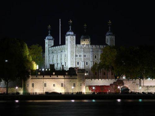 伦敦塔 Tower of London