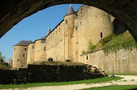 色当城堡 Chateau de Sedan