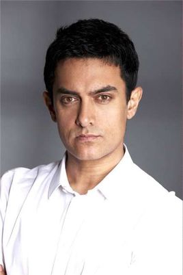 阿米尔·汗 Aamir Khan 米叔 印度刘德华 AK आमिर ख़ान