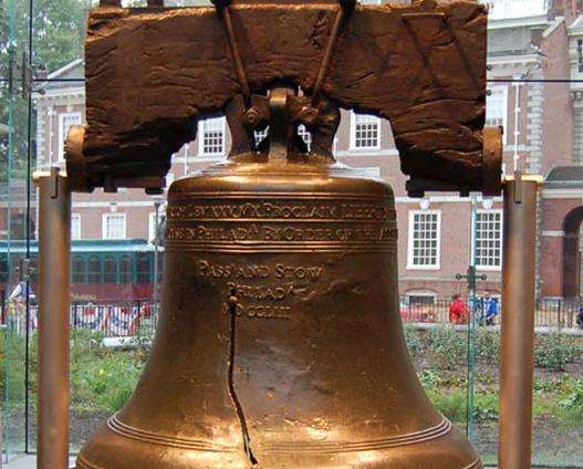 自由钟 Liberty Bell